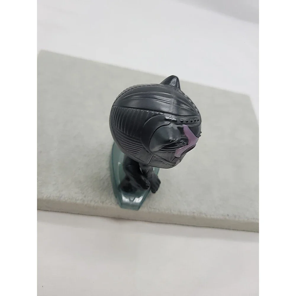 McDonald's Happy Meal 2022 Wakanda black Panther Marvel toy